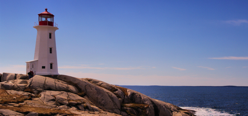 A Lighthouse set on a solid foundation