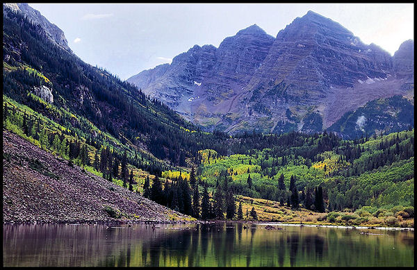 maroon bells