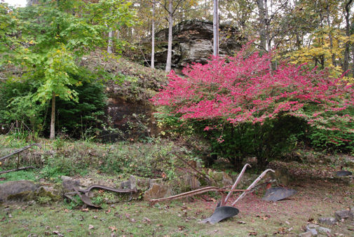 Natural Bridge Area, AR