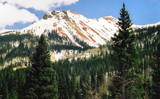 Photo Near Silverton, Colorado