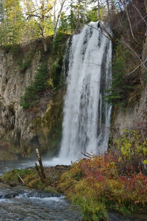 Spearfish Falls, South Dakota